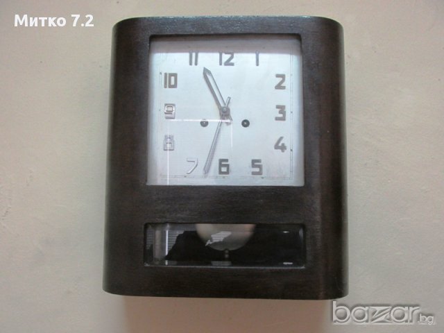 Стар  Стенен часовник Kienzle 