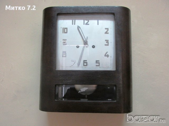 Стар  Стенен часовник Kienzle 