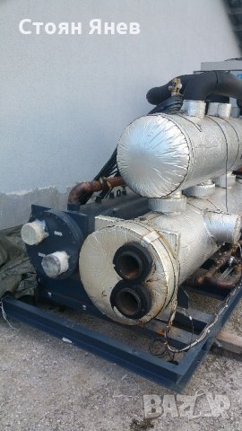 Чилър - Turbocor- 700 KW, снимка 4 - Други машини и части - 22110178