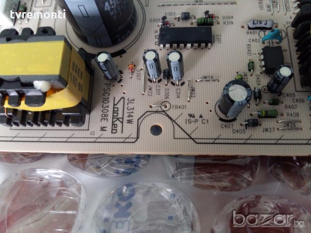 POWER SUPPLY PSC10308E M , снимка 3 - Части и Платки - 19578762