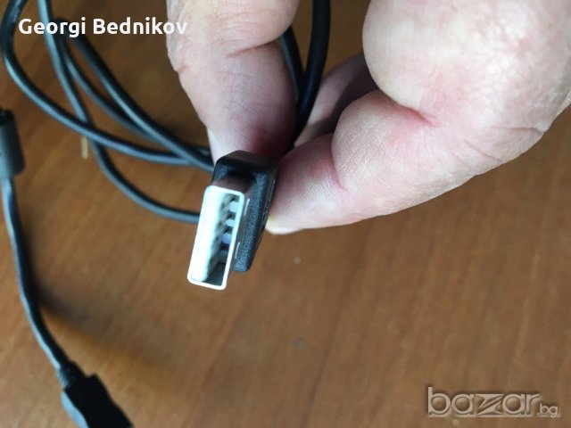 Кабел USB към micro USB/CA101, снимка 3 - Оригинални зарядни - 19739128