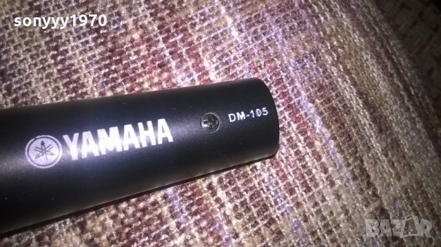 yamaha profi mic-внос швеицария, снимка 5 - Микрофони - 25559406