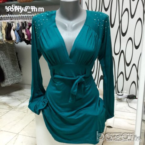 Дамска Туника 4 цвята 