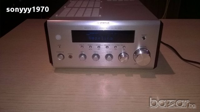 Yamaha rx-e810-receiver rds-внос швеицария, снимка 6 - Ресийвъри, усилватели, смесителни пултове - 13590173