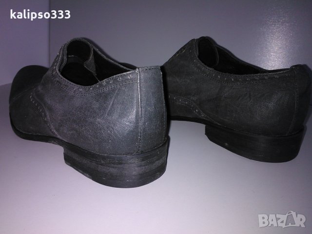 All Saints оригинални обувки, снимка 4 - Ежедневни обувки - 24673308