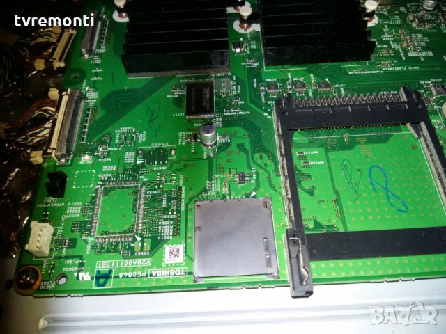 Main board PE0840 V28A001113B1, снимка 2 - Части и Платки - 23761209
