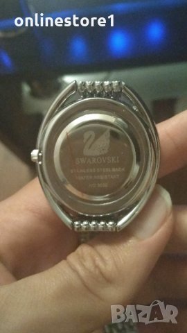 Swarovski crystalline часовник, снимка 6 - Дамски - 25442499