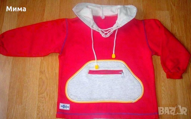 Пуловери и суитчери, 5-7, снимка 8 - Детски анцузи и суичери - 23191786