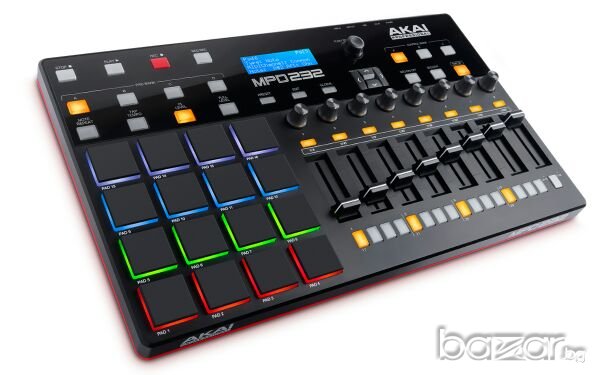 AKAi MPD 232