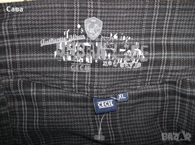 Туники CECIL, снимка 5 - Туники - 25579488