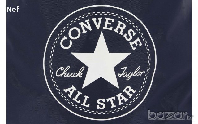  мешка, раница CONVERSE, оригинал, снимка 13 - Раници - 11051542