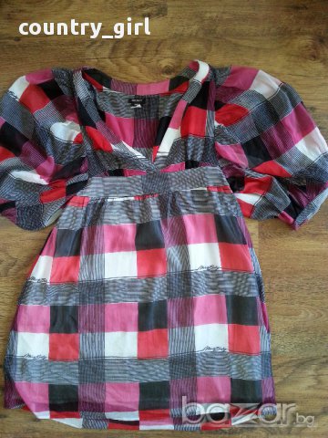 Miss sixty - страхотна дамска туника, снимка 6 - Туники - 16548977