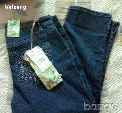 7/8 дънки  True love, снимка 11 - Дънки - 14303274