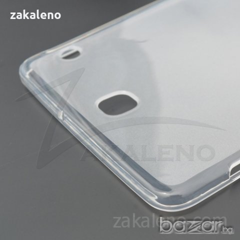 Силиконов калъф за таблет Samsung Galaxy Tab S2 8.0, снимка 2 - Таблети - 21420337