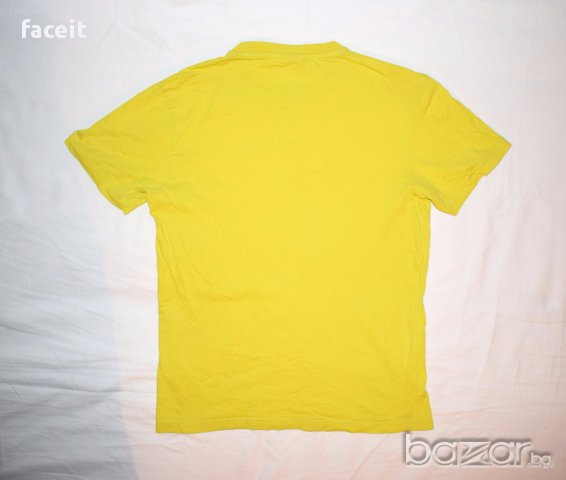 WESC - 100% Оригинална шведска тениска / Електрик / Мъжка / Electric , снимка 12 - Тениски - 17510032