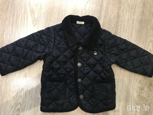 Benetton нов сет 5 части 3-6м, снимка 9 - Комплекти за бебе - 25122930