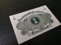 Банкнота - Германия - 1 марка UNC | 1920г., снимка 3