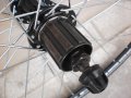 Продавам колела внос от Германия комплект шосейни капли 28 цола Assess , снимка 9