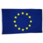 знаме на Европейски съюз- различни размери, снимка 1 - Други стоки за дома - 13086534