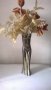 фигуративна бронзова ваза, снимка 1 - Антикварни и старинни предмети - 19380160