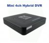 4ch 960н H.264 Cctv Ahd-l Hvr DVR Nvr P2p i-cloud 1920*1080 1080p Onvif Хибриден Двр Видеонаблюдение