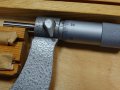 Резбомер микрометър 125-150 mm, снимка 5