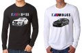 За фенове! BMW / БМВ M POWER тениски с авторски дизайн! Поръчай модел с ТВОЯ снимка!, снимка 2