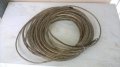 Пломбажно въже от ремърке-стоманено 30-35м, снимка 3