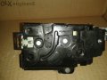 Vw Lock case Door lock 3d1837016aq, 3d1 837 016 aq, Брава за дясна врата на Фолксваген Кади 2011г, снимка 2