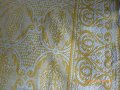Покривка за спалня от 100 % памук тъкана, снимка 1 - Олекотени завивки и одеяла - 22502673