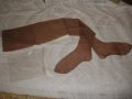 vintage-фигурални чорапи, снимка 1 - Бельо - 17664573