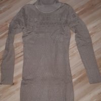 Дамска туника-рокля, снимка 1 - Рокли - 23902095
