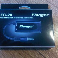 Flanger FC-20 за Iphone, Ipad Touch или Ipad , снимка 1 - Калъфи, кейсове - 15184249