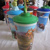 Интересни филмови чаши с играчка и шишета , снимка 5 - Чаши - 10547424