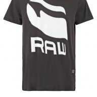 Нова тениска G-Star Bovan Raw Flag Print, оригинал, снимка 12 - Тениски - 16236512