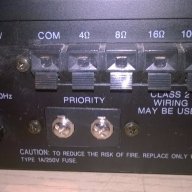 Audio magic pa-2042 profi amplifier-mono-внос швеицария, снимка 12 - Ресийвъри, усилватели, смесителни пултове - 15259581