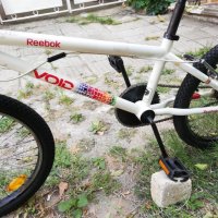 Велосипед BMX Reebok VOID 20 цола, снимка 7 - Велосипеди - 26162847