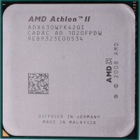 AMD Athlon II X4 630 /2.8GHz/, снимка 1 - Процесори - 21597750