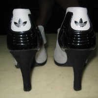 Обувки ADIDAS, снимка 1 - Дамски обувки на ток - 18960782