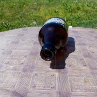 Бутилка,шише,бомбичка ПИРИН, снимка 5 - Антикварни и старинни предмети - 21596777