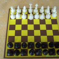 Шах и дама , снимка 4 - Образователни игри - 13820338