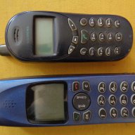 2 стари GSM-Siemens A 35 и Mitsubishi MT - D30., снимка 1 - Други - 17856270