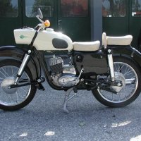 mz мз ес 150 трофи 1963 на части, снимка 3 - Мотоциклети и мототехника - 14531524