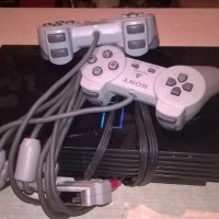 sony игра-комплет с кабели и джоистици-здрава, снимка 2 - PlayStation конзоли - 23980064