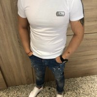 Мъжка тениска Armani код 067, снимка 1 - Тениски - 24481530