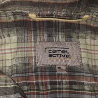 Camel Active (XL) мъжка риза с къс ръкав  , снимка 4 - Ризи - 25523722