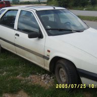 2 броя Citroen ZX 1.6 i 1.9ТДИ на части, снимка 14 - Автомобили и джипове - 12328316