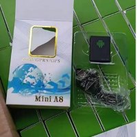 Проследяващо устройство Mini A8 GPRS GSM GPS, снимка 3 - Друга електроника - 26029985