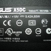 Лаптоп Asus – X5DC, снимка 4 - Лаптопи за дома - 24863073
