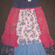 Next сет рокля и къса жилетка/ болеро за 4-5 год, снимка 1 - Детски комплекти - 11339082